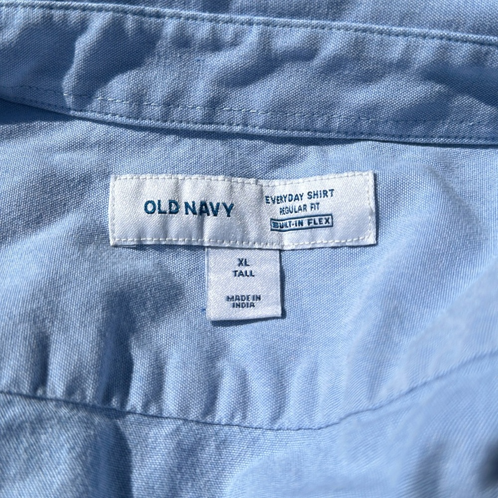Old Navy men XL Tall